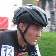 Elle Anderson, 37 (Radfahrer)