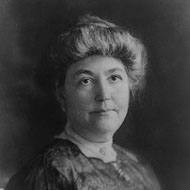 Ellen Axson Wilson (1860 - 1914) (政治妻子)