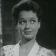 Ellen Drew (1915 - 2003) (Movie Actress)
