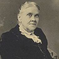 Ellen G. White (1827 - 1915) (Religious Leader)