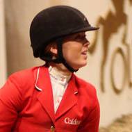 Ellen Whitaker, 37 (Equestrian)