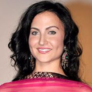 Elli Avram, 35 (Movie Actress)