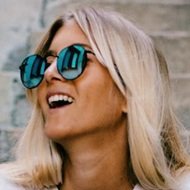 Ellie Bullen, 32 (Blogger)