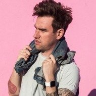 Elliot James, 34 (Drummer)