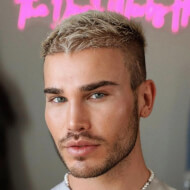 Elliot Joseph Rentz, 32 (Makeup Artist)