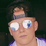 Elliott Brown, 21 (Football Player)