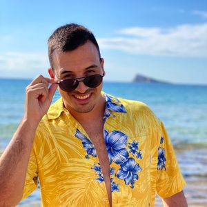 Eloy Gonzalez Maranon, 38 (YouTube明星)