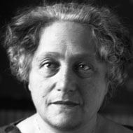 Elsa Einstein (1876 - 1936) (Family Member)