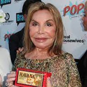 Elsa Patton (1936 - 2019) (現實之星)