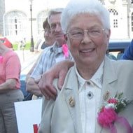 Elsie Fairweather Wayne (1932 - 2016) (Politician)