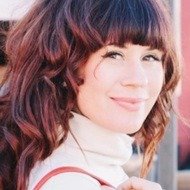 Elsie Larson, 41 (Blogger)