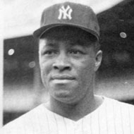 Elston Howard (1929 - 1980) (Jogador De Beisebol)