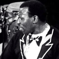 Elvin Jones (1927 - 2004) (Drummer)