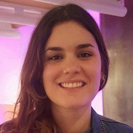 Elvira Sastre, 31 (Poet)