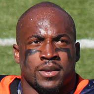 Elvis Dumervil, 40 (Football Player)