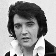 Elvis Presley (1935 - 1977) (Rock Singer)