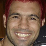 Elvis Sinosic, 53 (MMA Fighter)