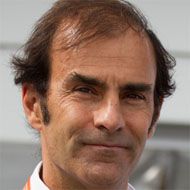 Emanuele Pirro, 62 (Race Car Driver)