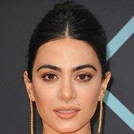 Emeraude Toubia, 35 (Actriz de Televisión)