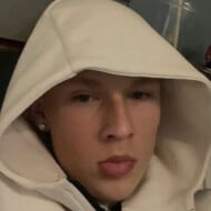 Emerson O'Dell, 18 (TikTok Star)