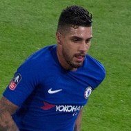 Emerson Palmieri, 29 (Joueur de football)