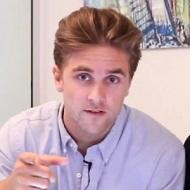 Emil Vilain Albrechtsen, 35 (YouTube Star)