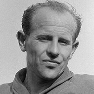 Emil Zatopek (1922 - 2000) (Runner)