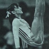 Emilia Eberle, 59 (體操運動員)