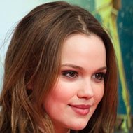 Emilia Schule, 32 (Movie Actress)