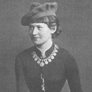 Emilia Uggla (1819 - 1855) (Pianist)