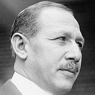 Emiliano Chamorro (1871 - 1966) (Leader mondiale)