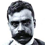 Emiliano Zapata (1879 - 1919) (战争英雄)