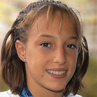 Emilie Le Pennec, 37 (Gymnast)