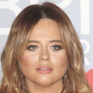 Emily Atack, 34 (TV Actress)