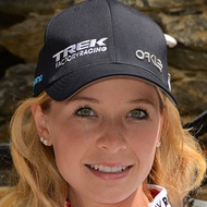 Emily Batty, 37 (Cyclist)