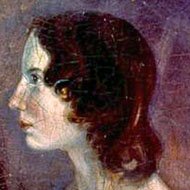 Emily Bronte (1818 - 1848) (Novelist)