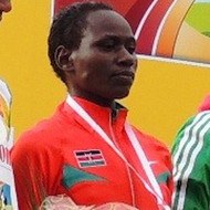 Emily Chebet, 39 (Runner)
