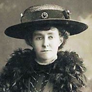 Emily Davison (1872 - 1913) (Politician)