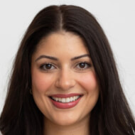 Emily Durham, 28 (Podcast Host)