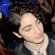 Emily Estefan, 29 (Pop Singer)