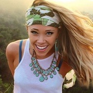 Emily James, 31 (舞蹈家)