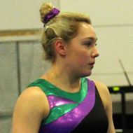 Emily Little, 29 (Gymnast)