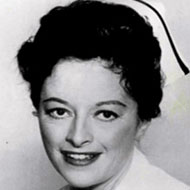 Emily McLaughlin (1930 - 1991) (Actrice de l'opéra de savon)