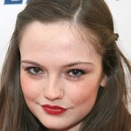 Emily Meade, 35 (電影女演員)