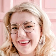 Emily Welch, 33 (Blogger)