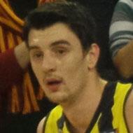 Emir Preldzic, 36 (Basketball Player)