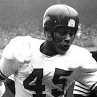 Emlen Tunnell (1925 - 1975) (Football Player)