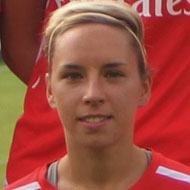 Emma Byrne, 46 (Soccer Player)