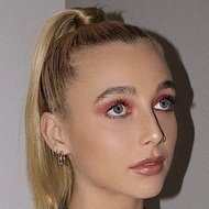 Emma Chamberlain, 22 (YouTube明星)