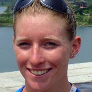 Emma Davis, 39 (Triathlete)